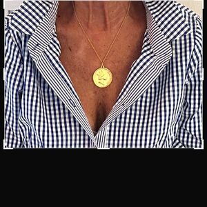 - Susan Shaw Queen Elizabeth II Windsor Necklace